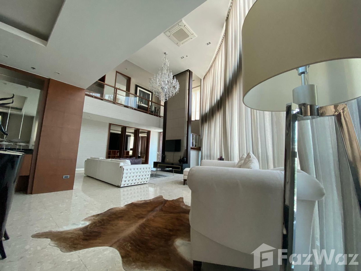 รูป คอนโดให้เช่า 3 ห้องนอน ในโครงการ เดอะ ราชดำริ 283723 - รูปที่ 6/40