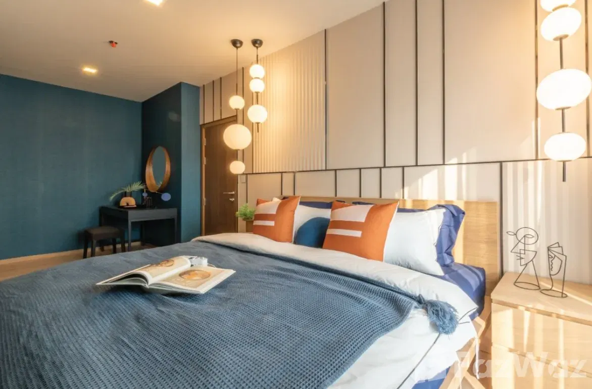 picture 1 Bedroom Condo for sale at Metris Pattanakarn - Ekkamai - 4/8