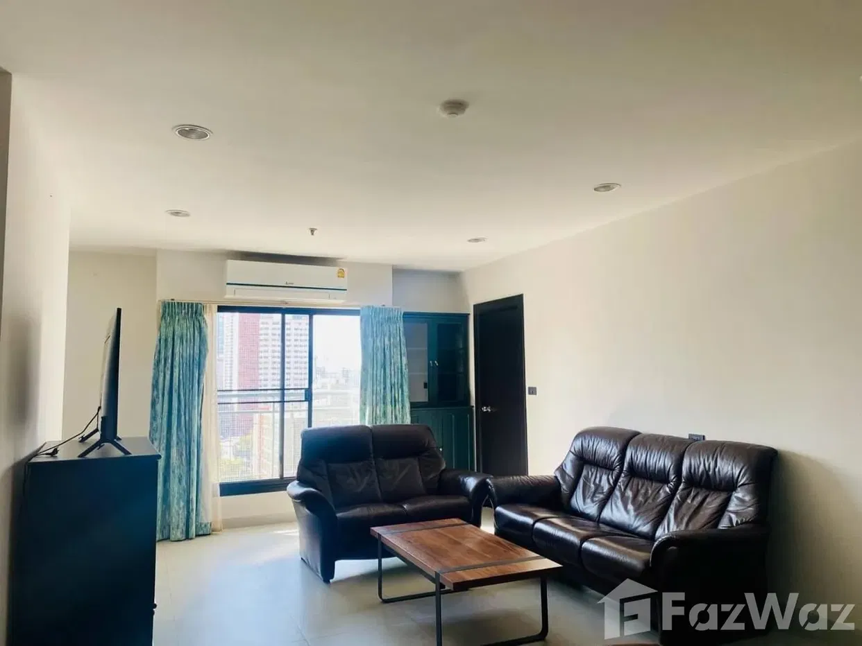 รูป คอนโดให้เช่า 2 ห้องนอน ในโครงการ ลิเบอร์ตี้ พาร์ค 2 1758038 - รูปที่ 2/14