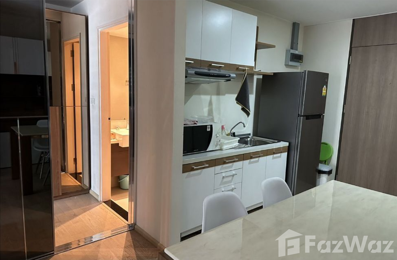 รูป ขาย คอนโด สตูดิโอ ในโครงการ โนเบิล รีมิกซ์ - รูปที่ 3/8
