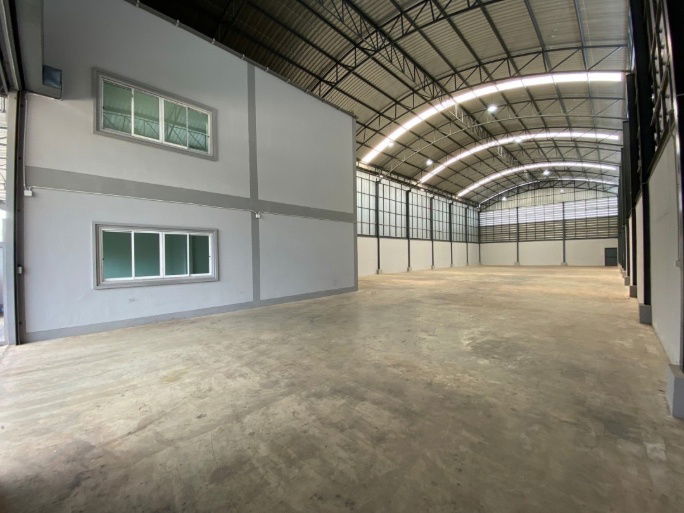 รูป ขาย โรงงาน โกดัง ขนาด 480 ตร.ม. ถึง 950 ตร.ม. แถวแคราย แถวคลองมะเดื่อ จ.สมุทรสาคร - รูปที่ 7/15