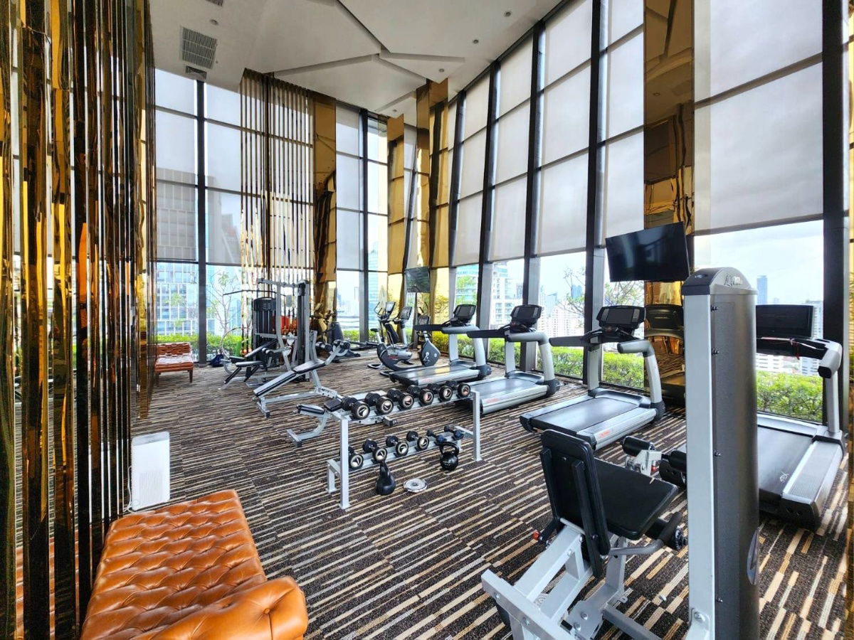 picture For Rent – Corner 2-Bedroom Unit | Great View | Fully Furnished | Luxury Project near BTS Phrom Phong – The Address Sukhumvit 28 - 14/15