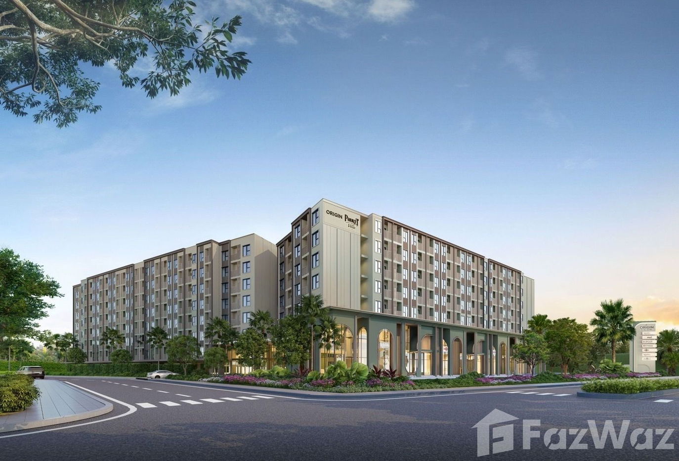 picture Limited availability The Origin Kathu-Patong Phuket - 17/18