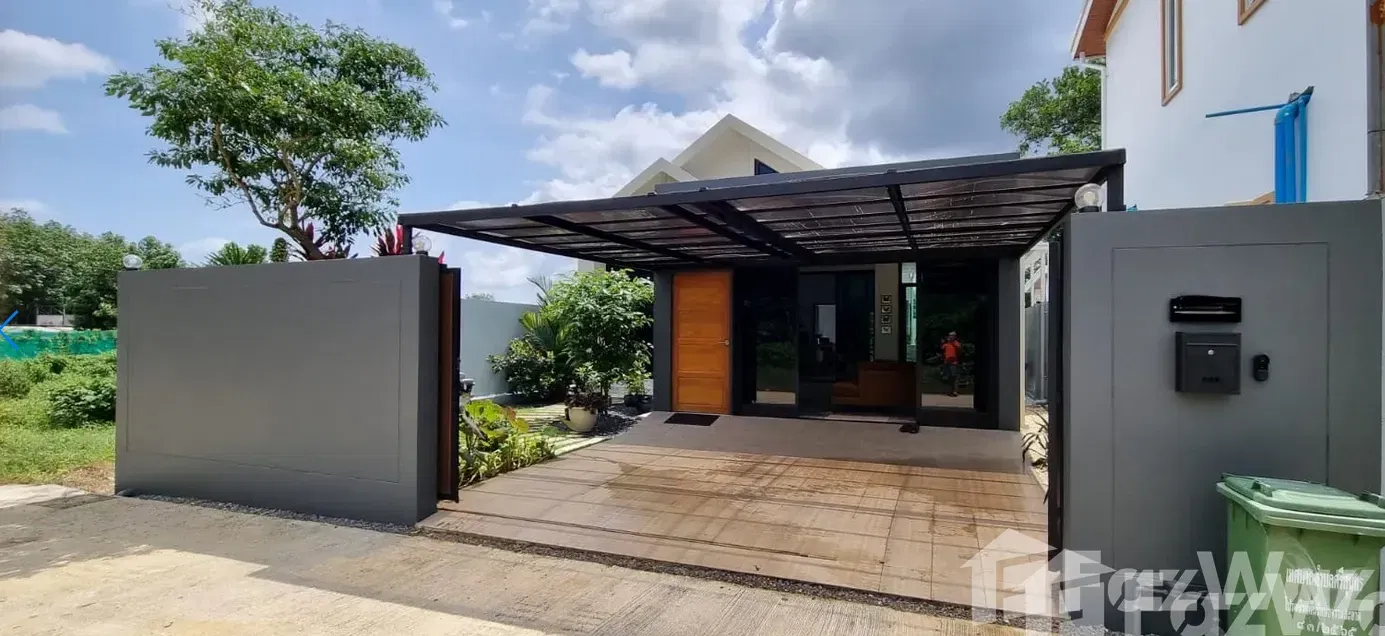 รูป ขาย บ้านเดี่ยว 3 ห้องนอน ใน เทพกระษัตรี, ภูเก็ต - รูปที่ 1/14