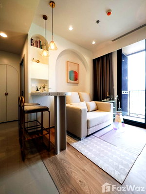 Condos for rent : 2 Bedroom Condo for rent at Oka Haus 1753656