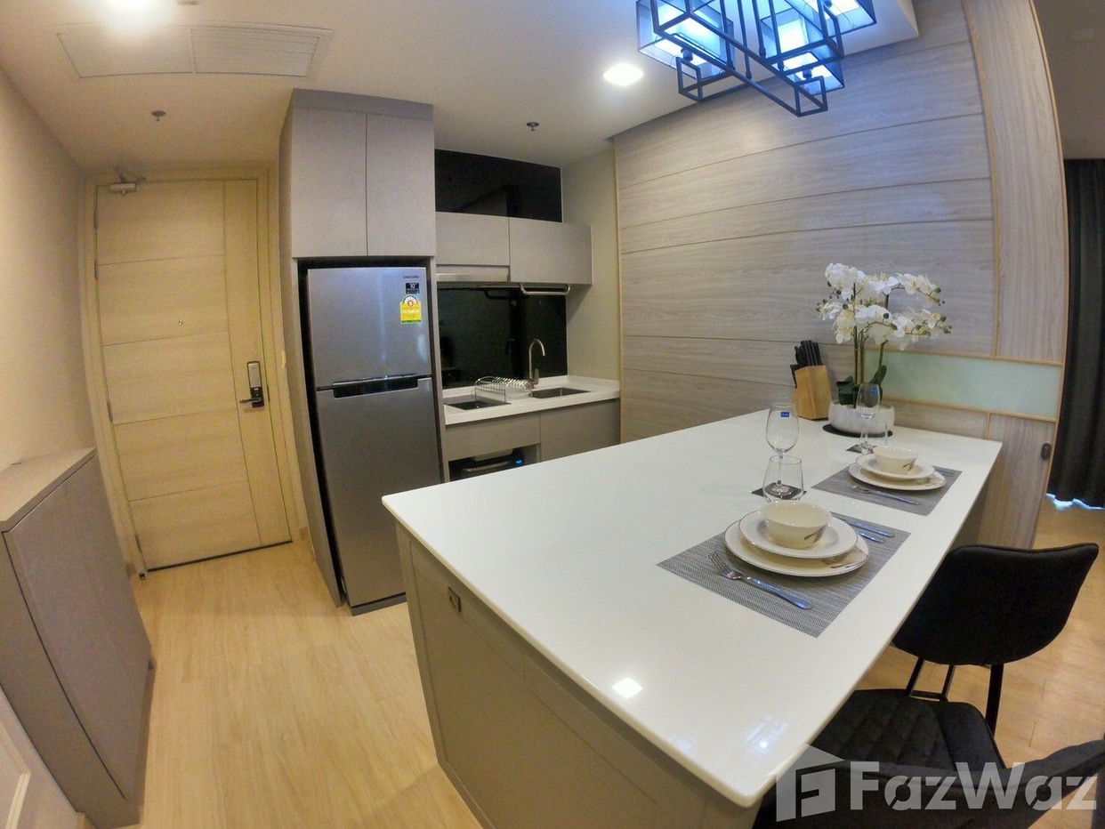 รูป ขาย คอนโด 1 ห้องนอน ในโครงการ ซีตัส บีชฟรอนท์ - รูปที่ 9/12