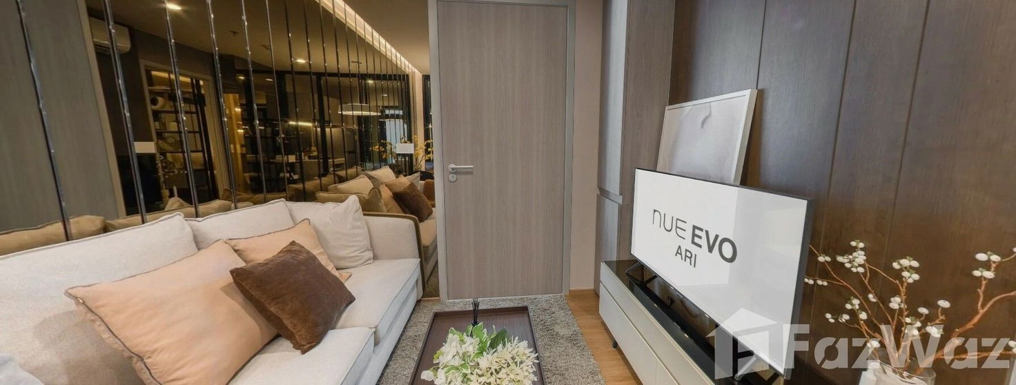 picture 1 Bedroom Condo for sale at Nue Evo Ari - 1/5