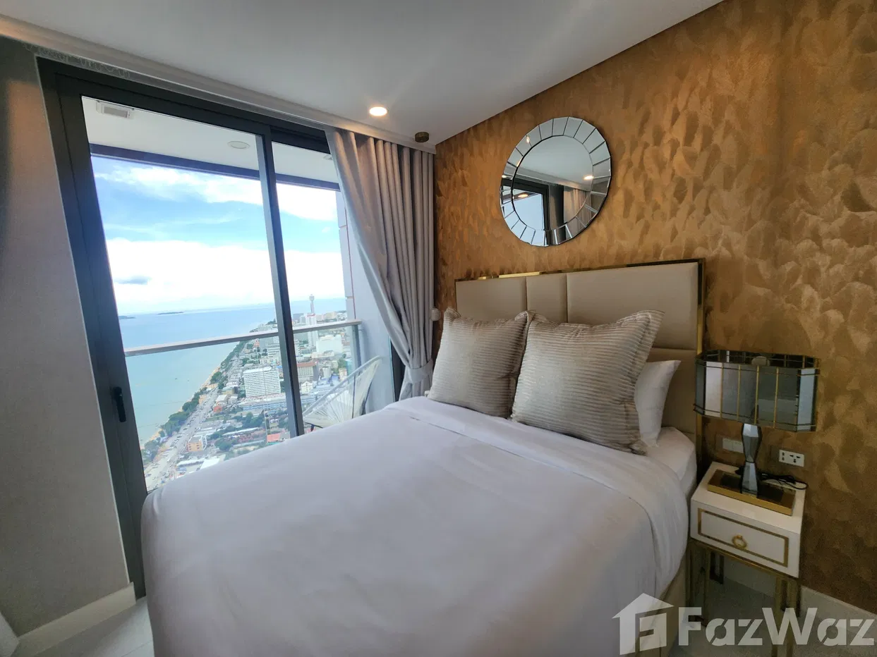 picture 1 bedroom for sale at Copacabana Beach Jomtien - 3/23