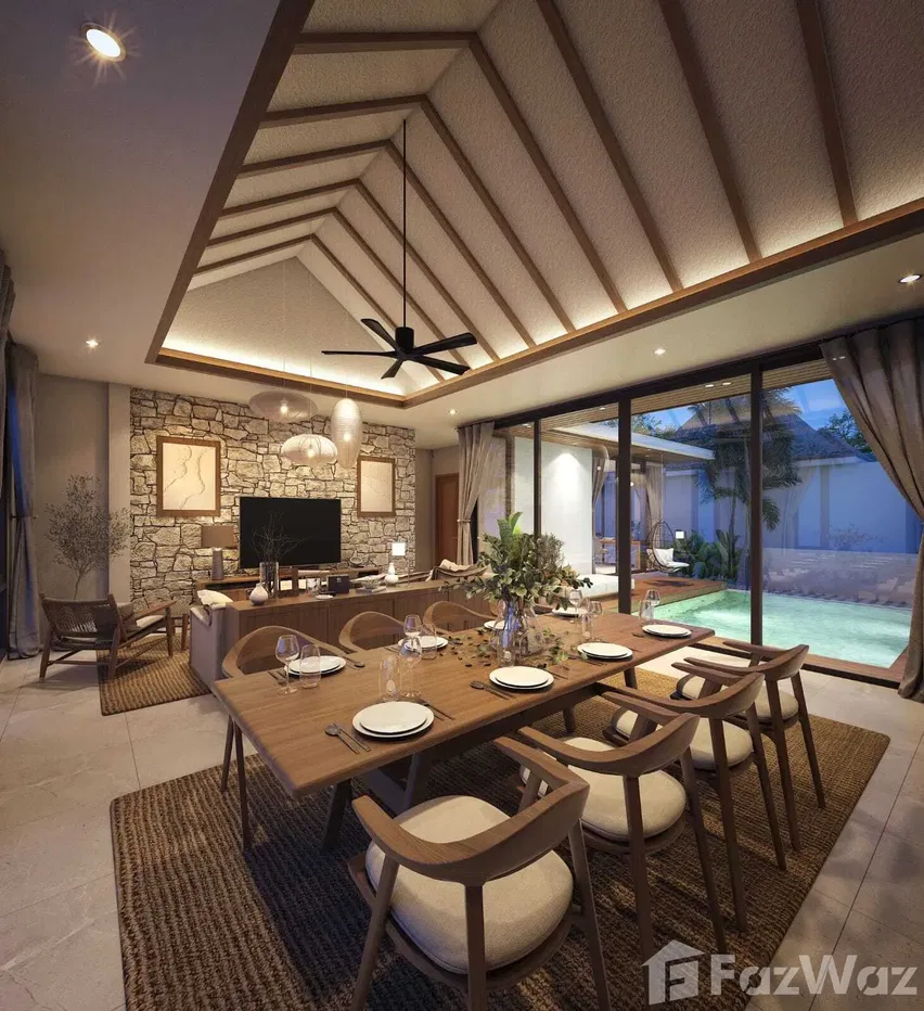 picture 3 Bedroom Villa for sale at Verdi - 3/8