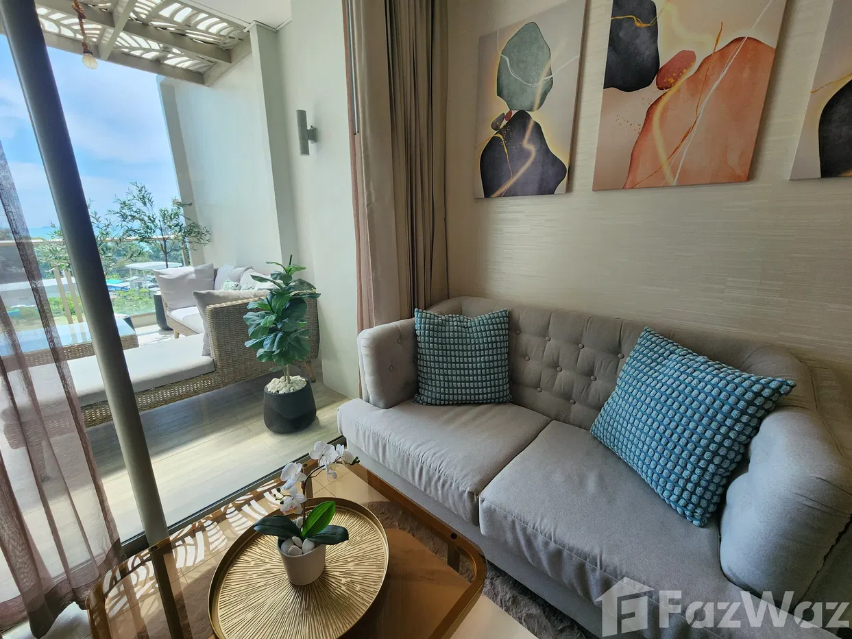 picture 1 Bedroom with Large Balcony at The Riviera Wongamat - 14/23