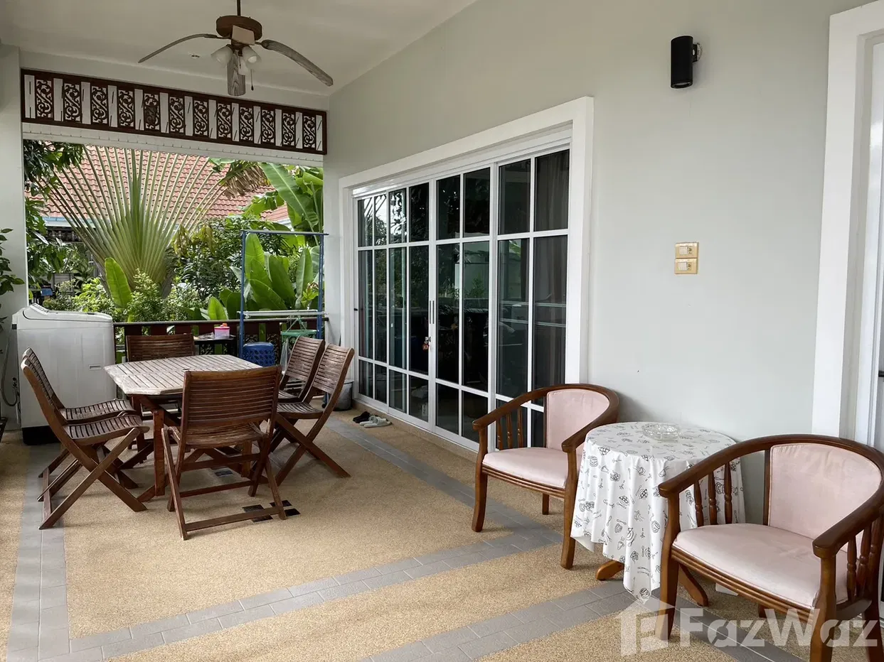 รูป บ้านเดี่ยวให้เช่า 2 ห้องนอน ในโครงการ สมาร์ท เฮ้าส์ วิลเลจ 1 1181064 - รูปที่ 8/13