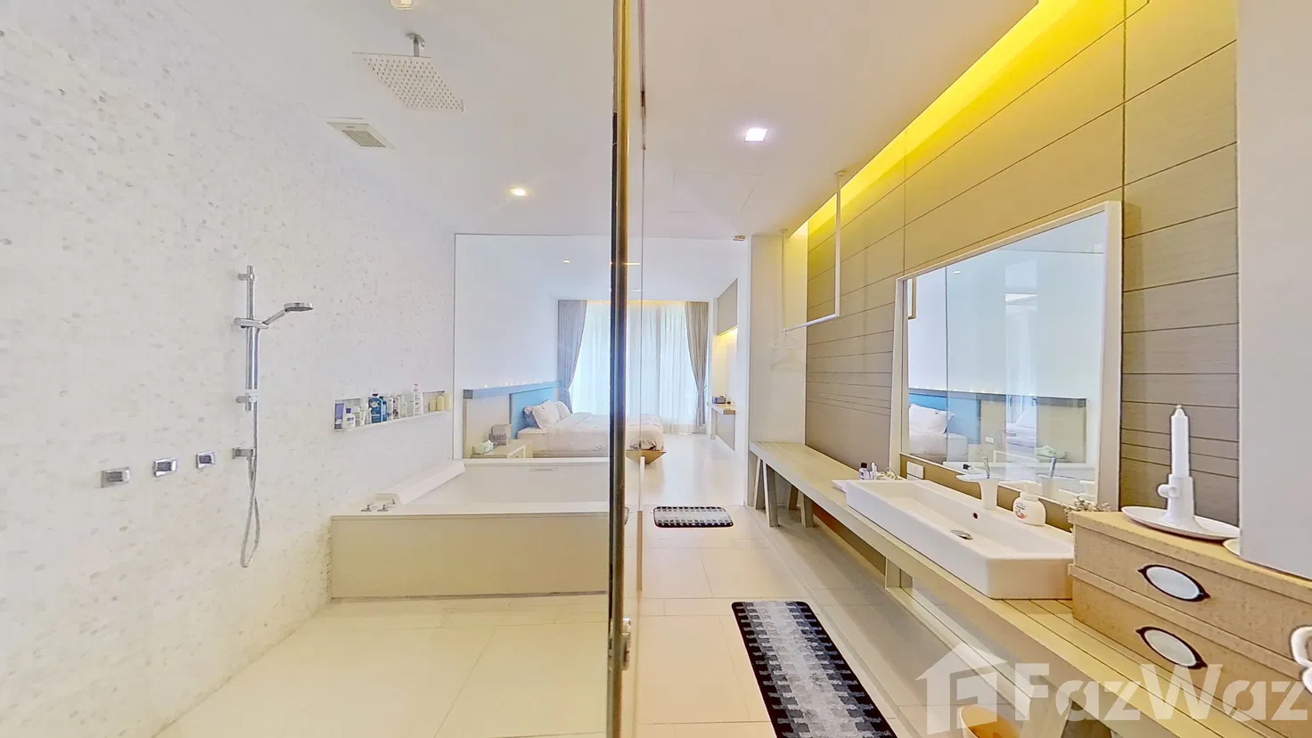 รูป ขายด่วน - คอนโดโอกาส หัวหิน, 2 ห้องนอน, 2 ห้องน้ำ 113 ตรม - รูปที่ 7/9