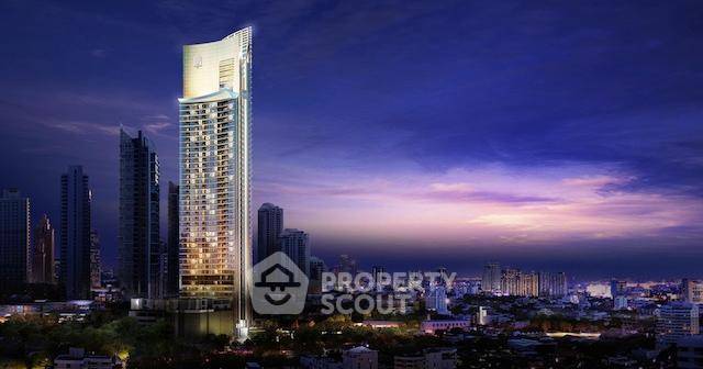 picture 2-BR Condo at The Lumpini 24 near BTS Phrom Phong (ID 825680) - 9/12