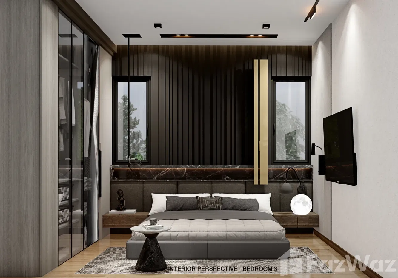 picture 3 Bedroom Villa for sale at Glory Green Hills Villas - 13/25