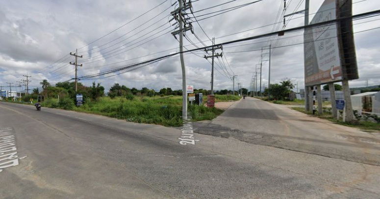 picture Beautiful plot of land for sale near the community, Bueng - Bo Win, Sriracha, Chonburi - 7/9