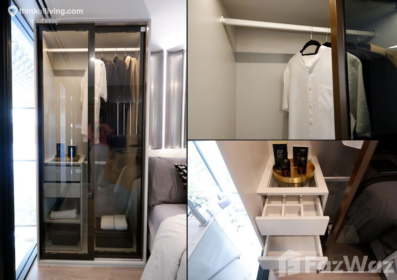 picture KnightsBridge SPACE Sukhumvit-Rama 4 Project: Preemption - 19/29