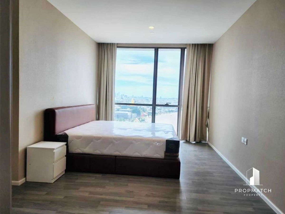 รูป  ✨Flash Deal ✨ 333 Riverside ( 2Bed 2Bath 87SQM.) แต่งครบพร้อมอยู่ !! เพียง 43,000บาทต่อเดือน Tel.0981315848 @propmatch - รูปที่ 6/8