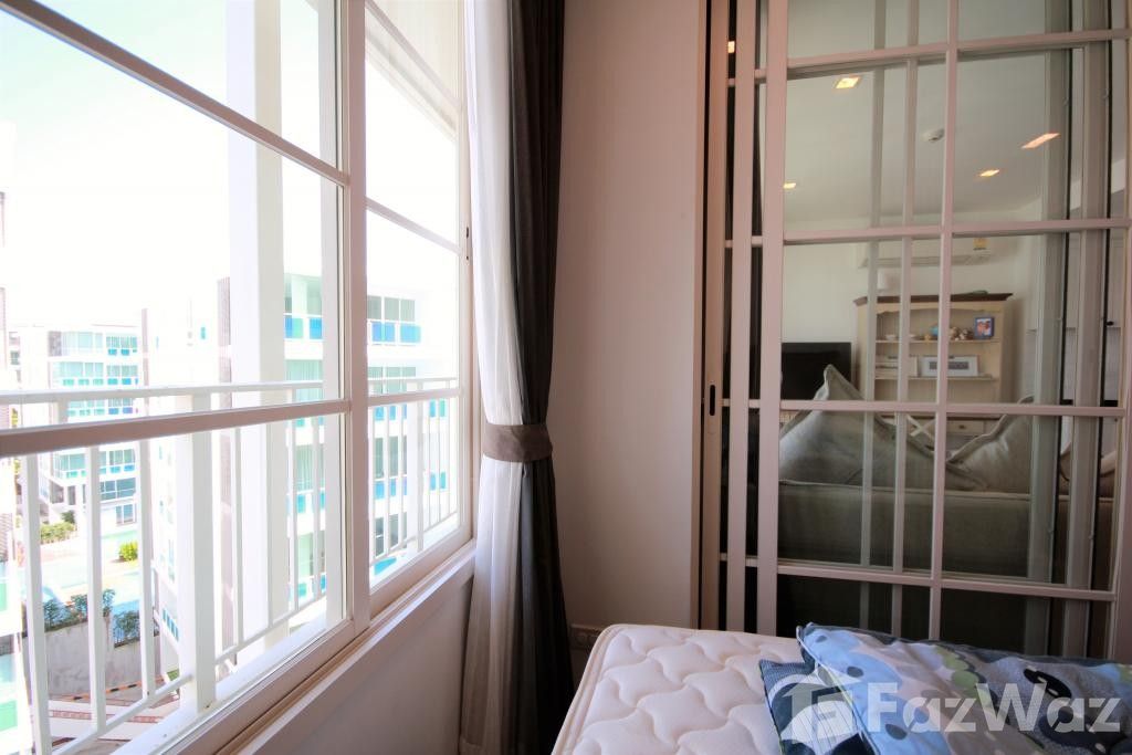 รูป คอนโดให้เช่า 1 ห้องนอน ในโครงการ ซัมเมอร์ หัวหิน 84753 - รูปที่ 22/48