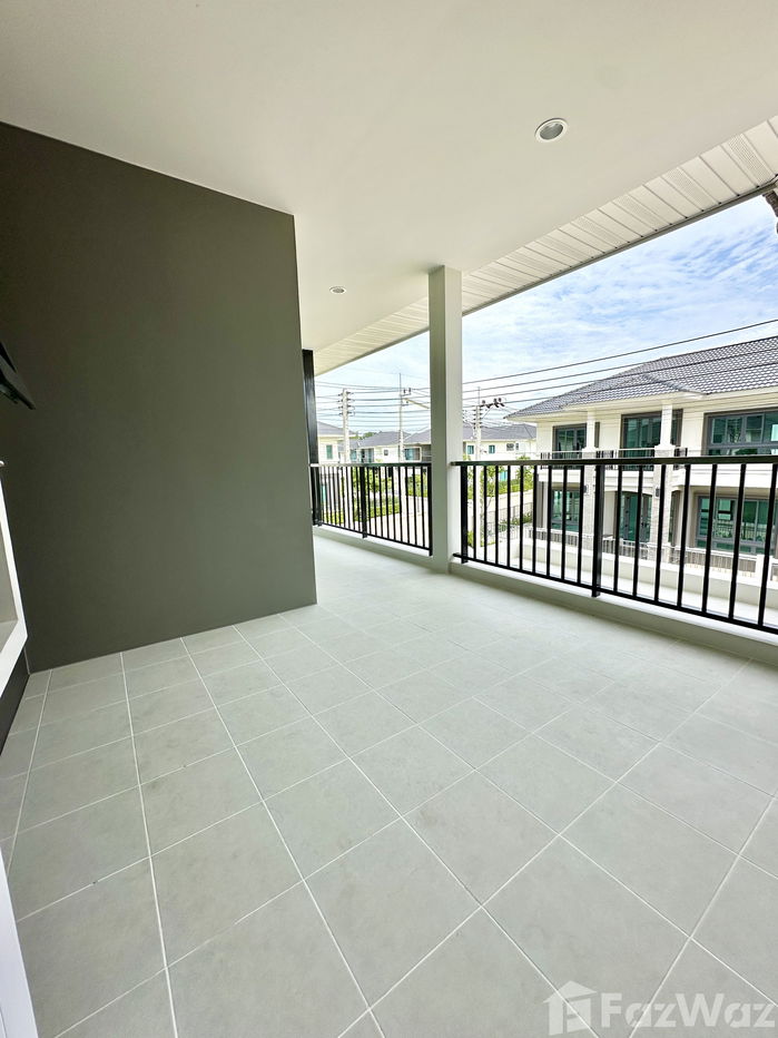 picture 4 Bedroom Luxury House for Sale at Supalai Lake Ville - 19/19