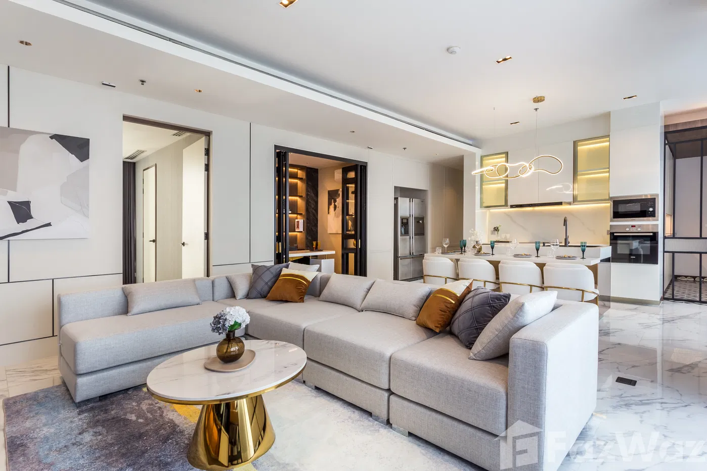 picture 3 Bedroom Condo for rent at Domus 18 1646332 - 1/20