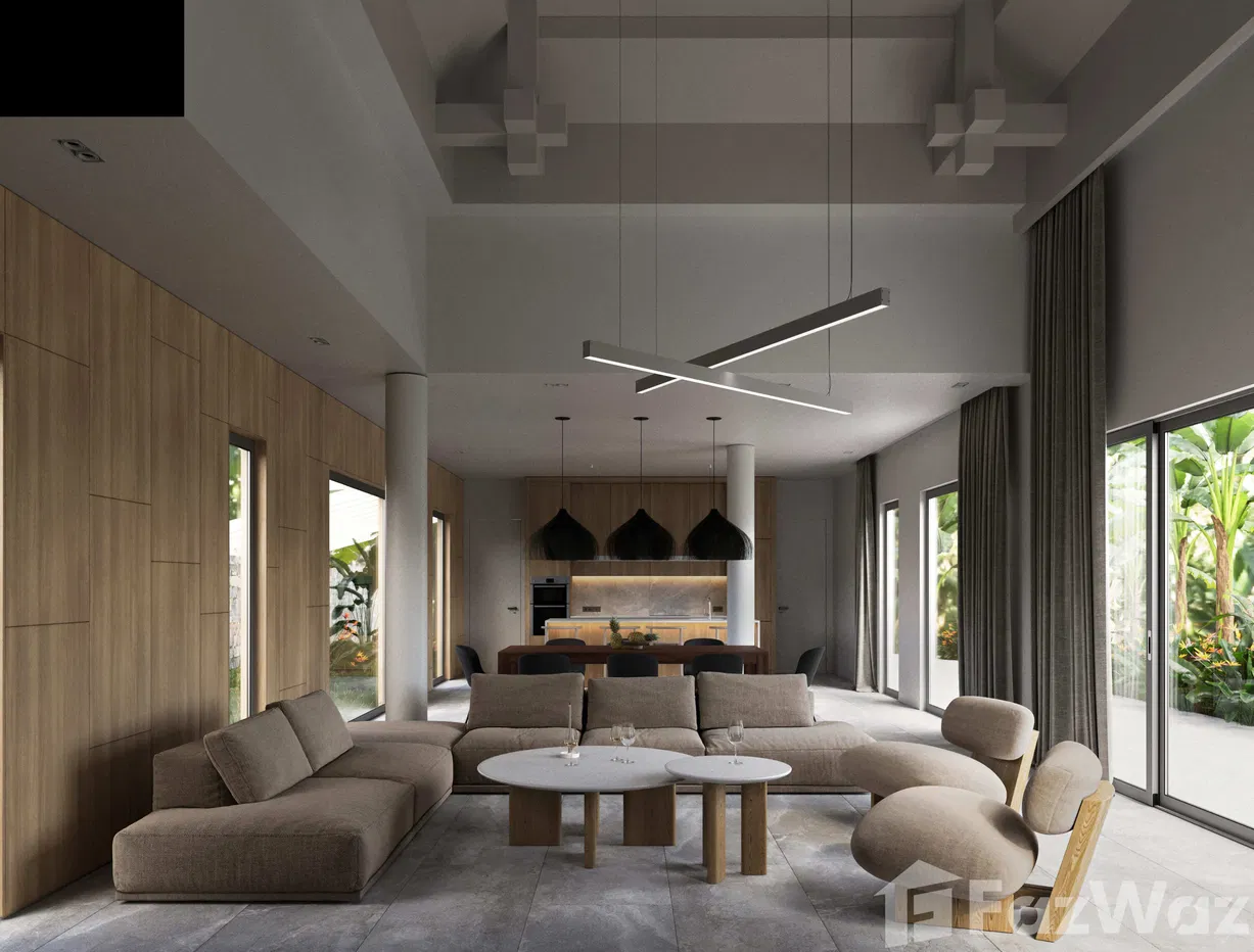 รูป ขาย วิลล่า 4 ห้องนอน ในโครงการ สายธาร วิลล่า - รูปที่ 26/48