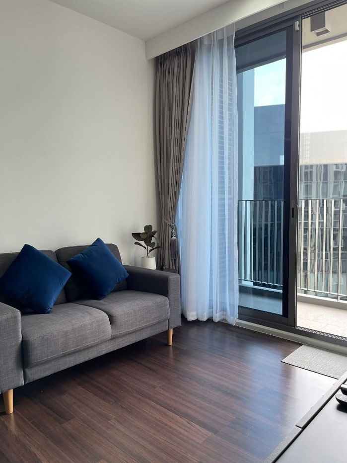 picture AS1504 Whizdom Inspire Sukhumvit Condo for rent - 3/12