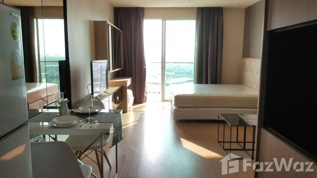 รูป ขาย คอนโด 1 ห้องนอน ในโครงการ สกาย วอล์ค เรสซิเดนซ์ - รูปที่ 7/9