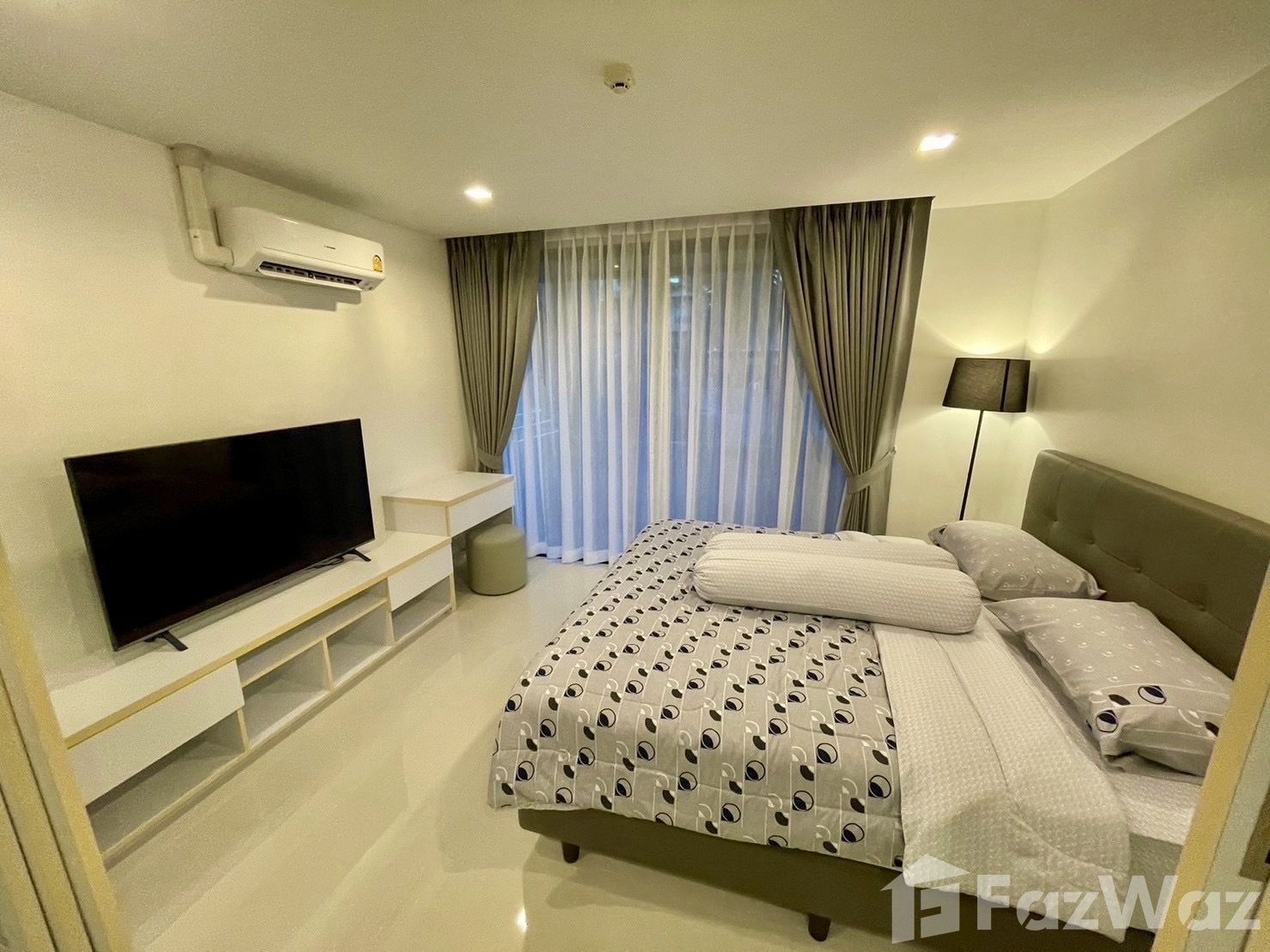 1 Bedroom Condo for sale at The Pixels Cape Panwa Condo  5343824