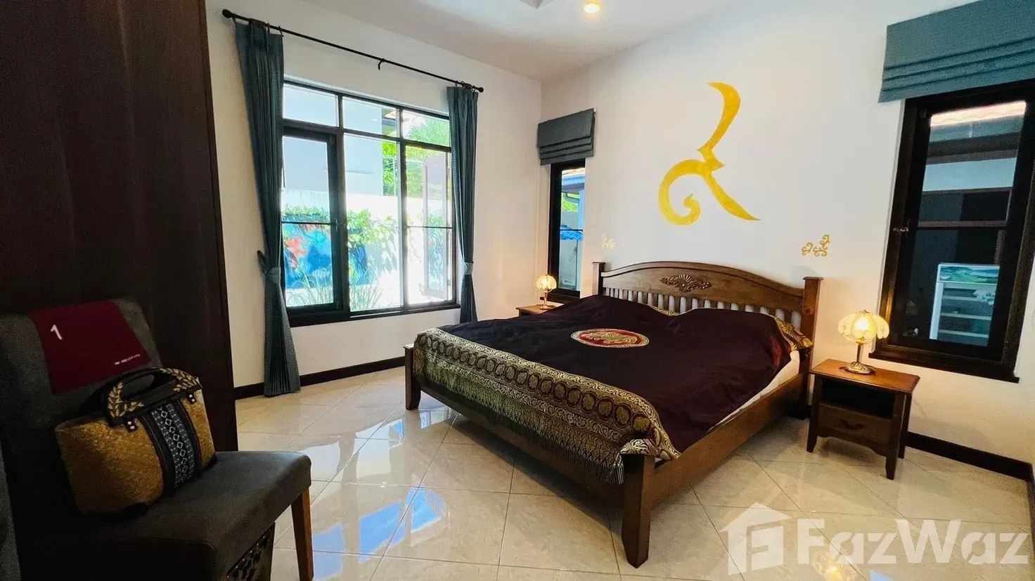 picture 2 Bedroom Villa for sale at Manora Village II - 15/26