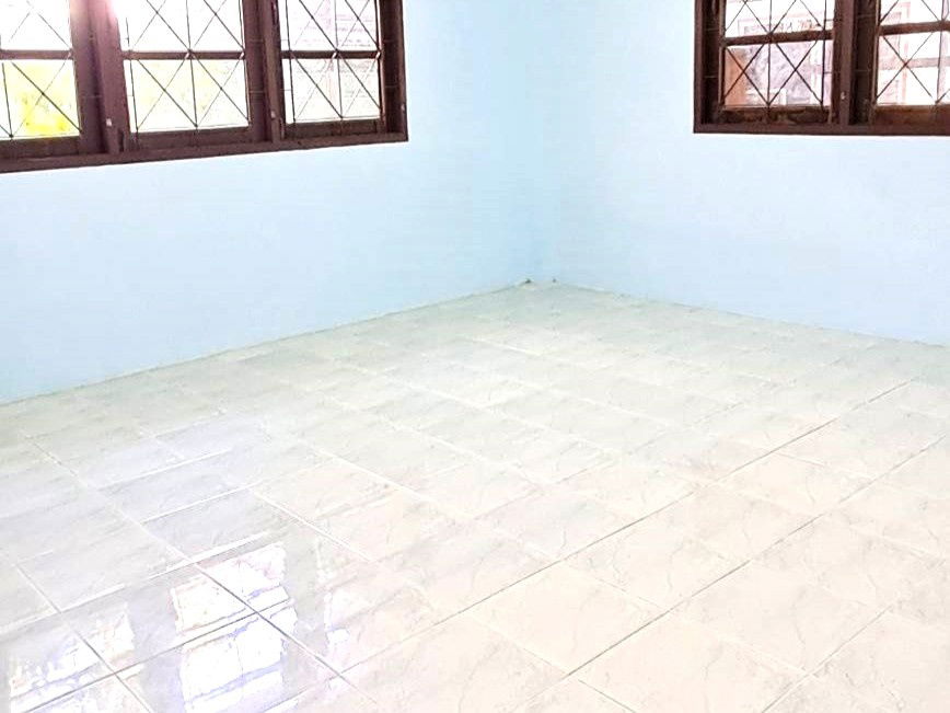 picture Relax in Nature! Quiet and Peaceful! Near a Stream!  Single House for Sale in Rammuch Village 5, Ruamjai Road, Phlu Ta Luang, Sattahip, Chonburi  . - 8/15