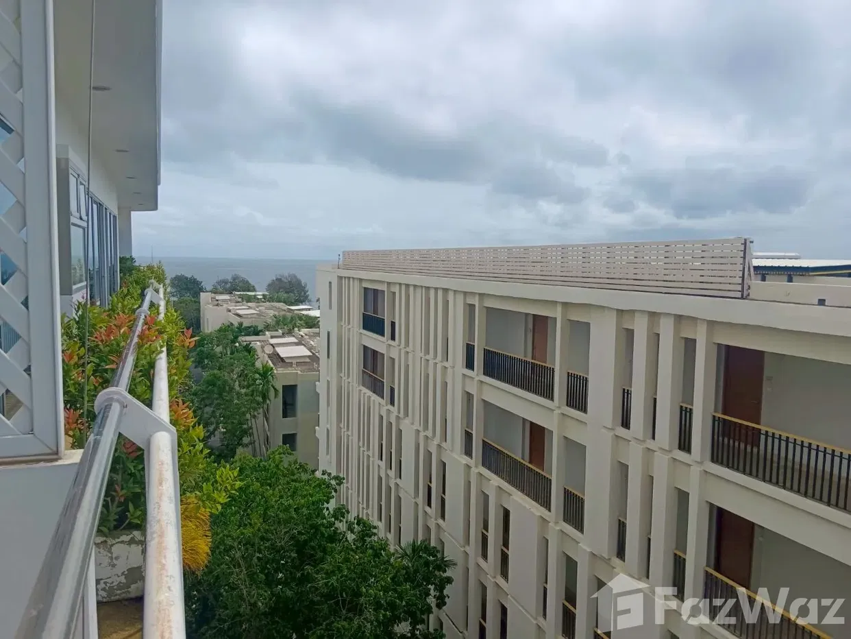 picture Baan Suan Rim Sai – 8th Floor Beachfront Condo in Hua Hin - 12/16