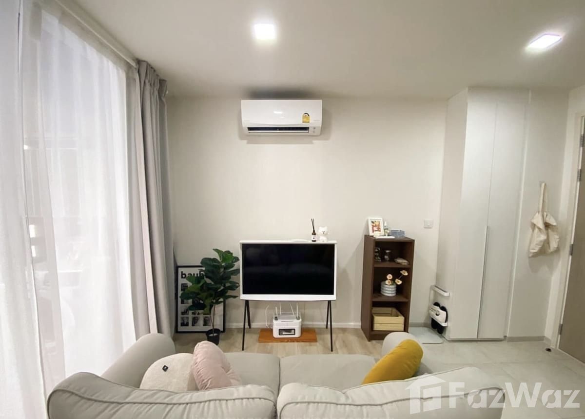 รูป ขาย คอนโด 1 ห้องนอน ในโครงการ แชมเบอร์ส อ่อนนุช สเตชั่น - รูปที่ 1/11