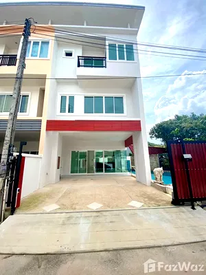 Houses for rent Srisoonthorn Road Phuket  : 3 Bedroom Villa for rent in Si Sunthon, Phuket