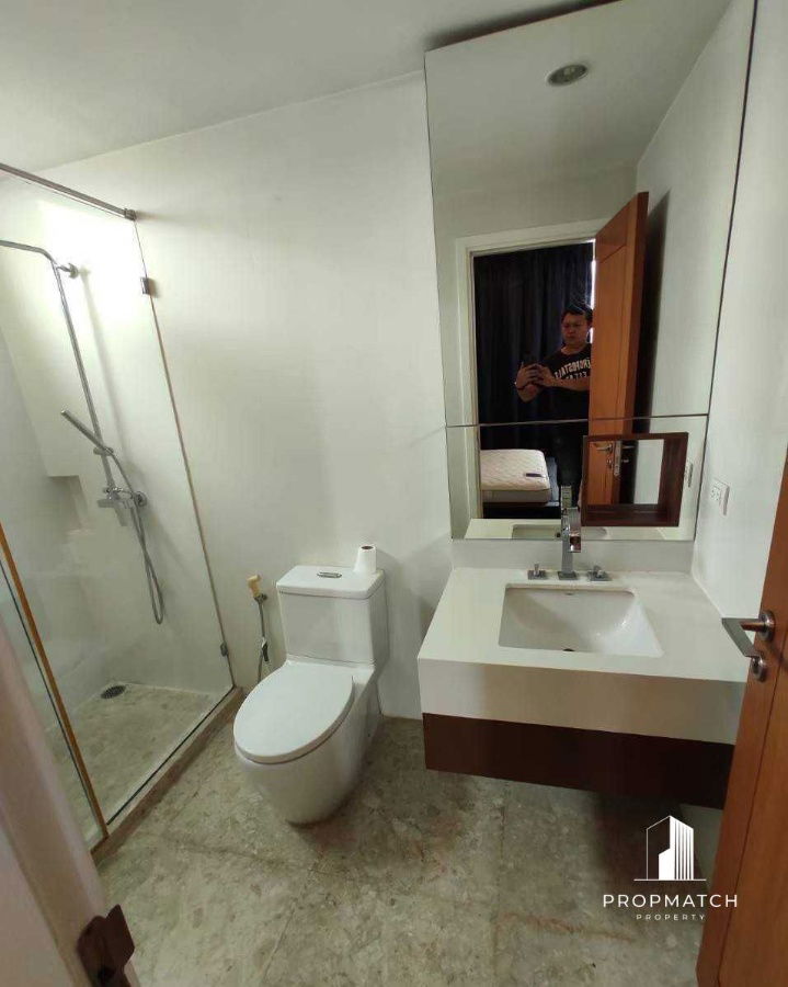 รูป ✨Flash Deal ✨ Wind Sukhumvit 23 ( 2Bed 2Bath 77SQM.) แต่งครบพร้อมอยู่ !! เพียง 45,000 บาทต่อเดือน Tel.0981315848 @propmatch - รูปที่ 13/15