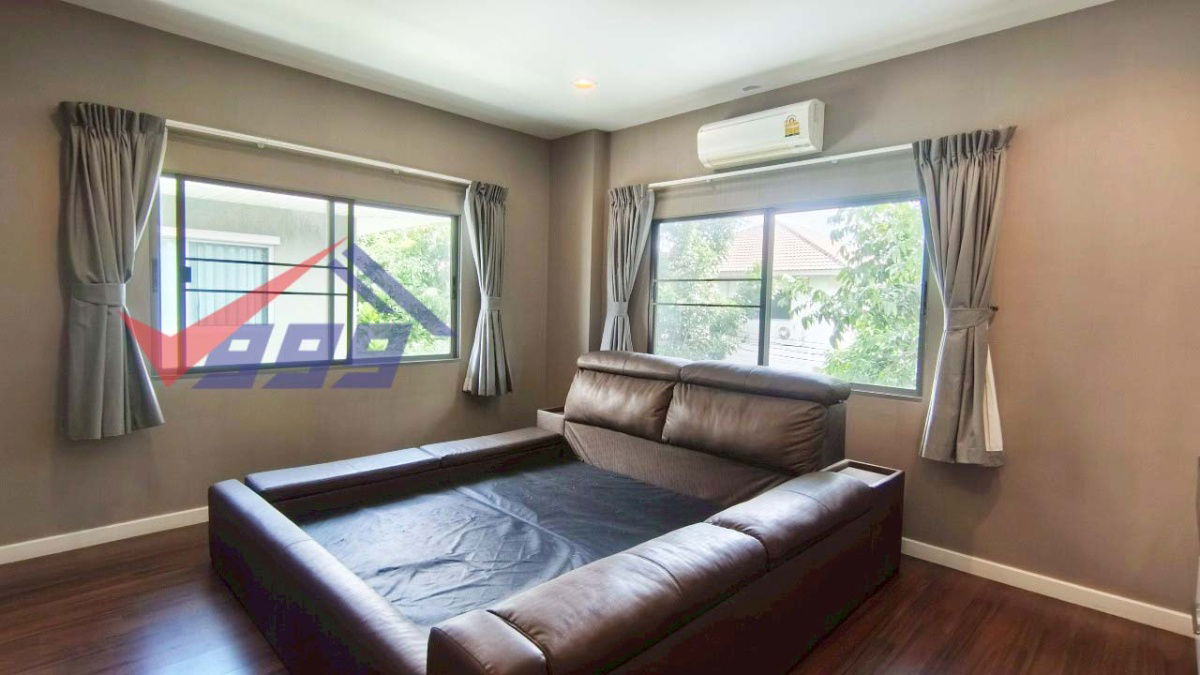 รูป ให้เช่า บ้านเดี่ยว 4 ห้องนอน Perfect Place อ่อนนุช 80 แยก 5 - รูปที่ 18/27