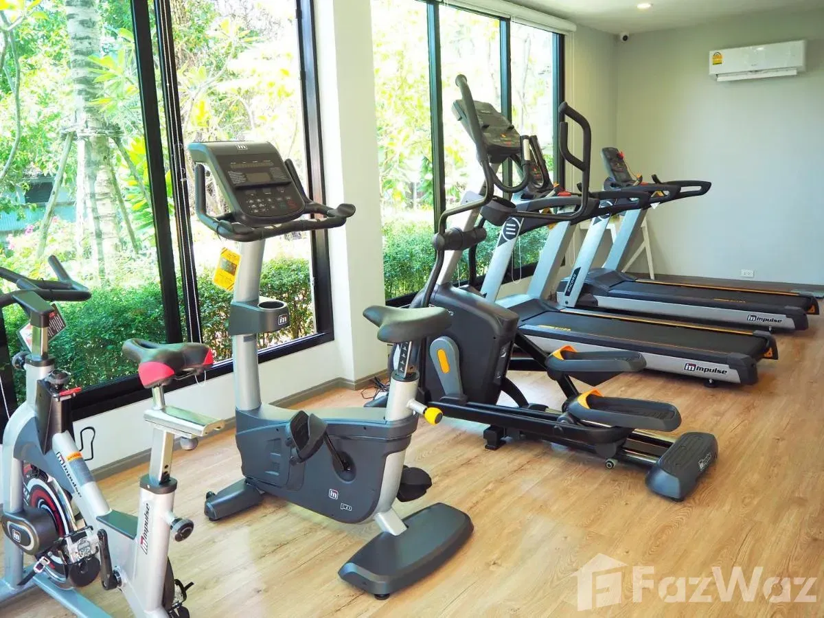 รูป ขาย คอนโด 1 ห้องนอน ในโครงการ เดอะ ไทเทิ้ล เรสซิเดนซีส์ - รูปที่ 15/20