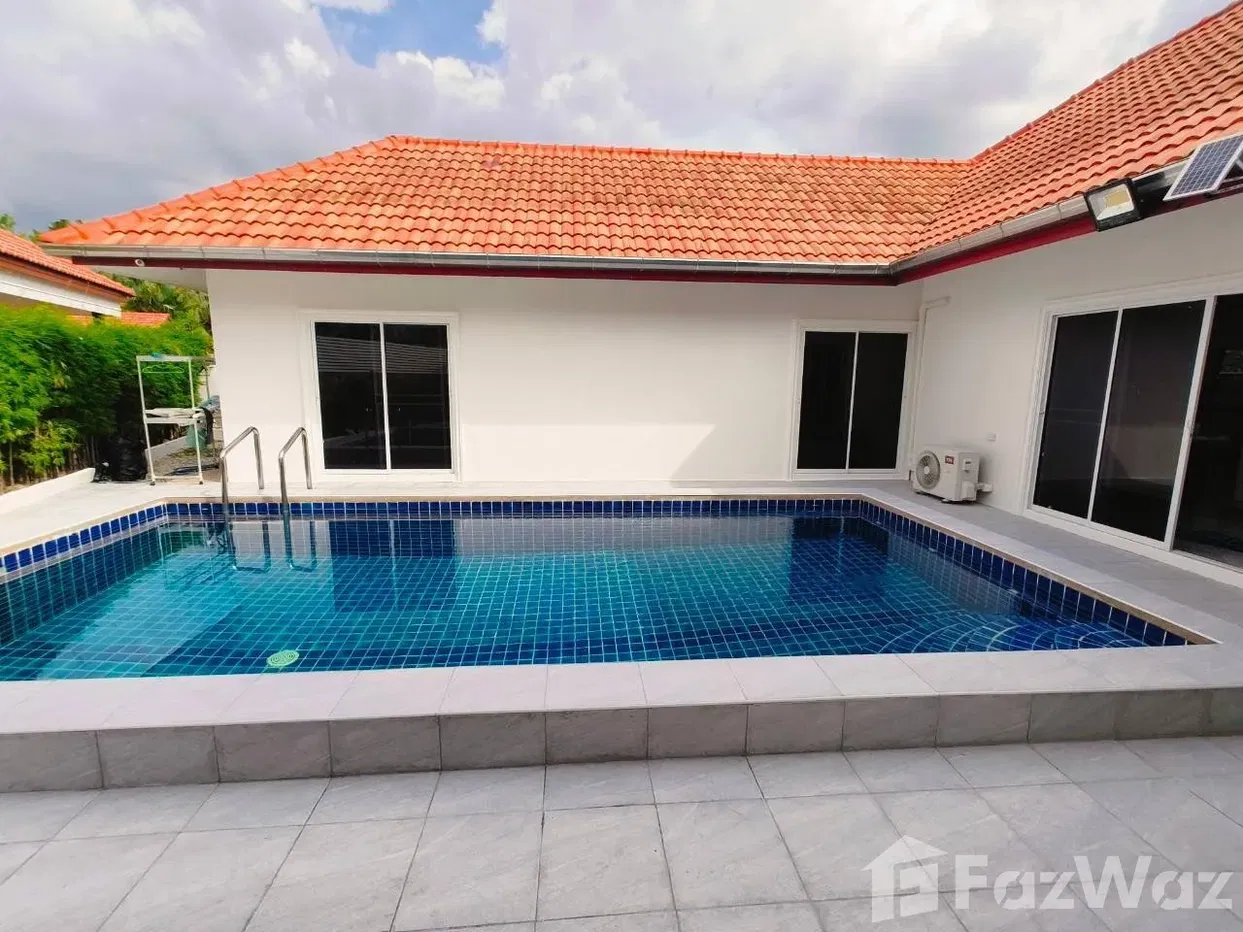 picture 4 Bedroom House for rent in Pong, Chon Buri  5365863 - 16/66