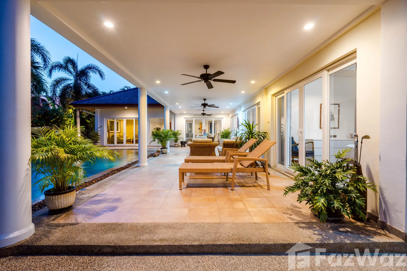 picture 4 Bedroom Villa for sale at Orchid Palm Homes 6 - 47/52