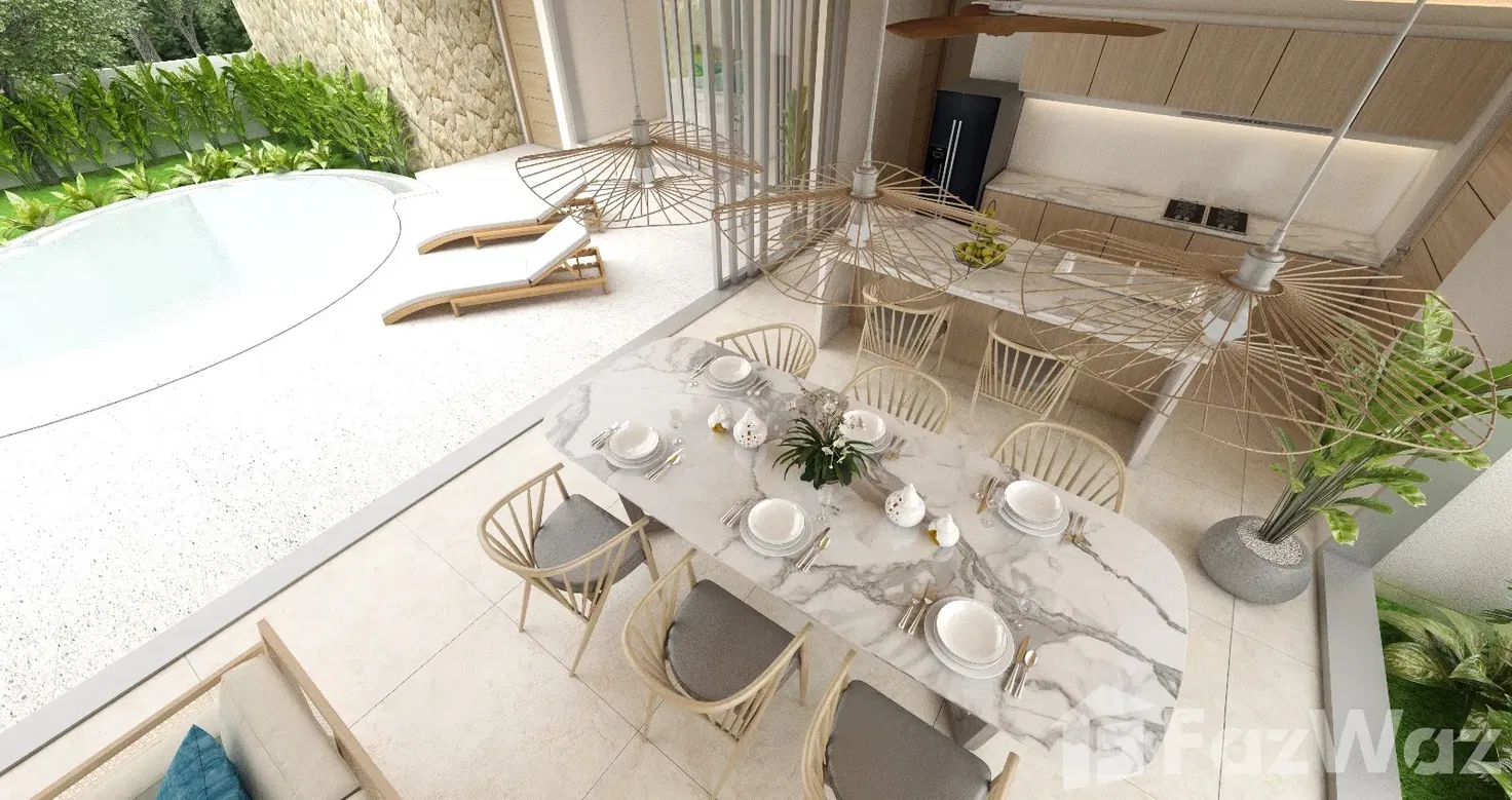 picture 3 Bedroom Villa for sale at Savana Villas Phase 2 - 8/8