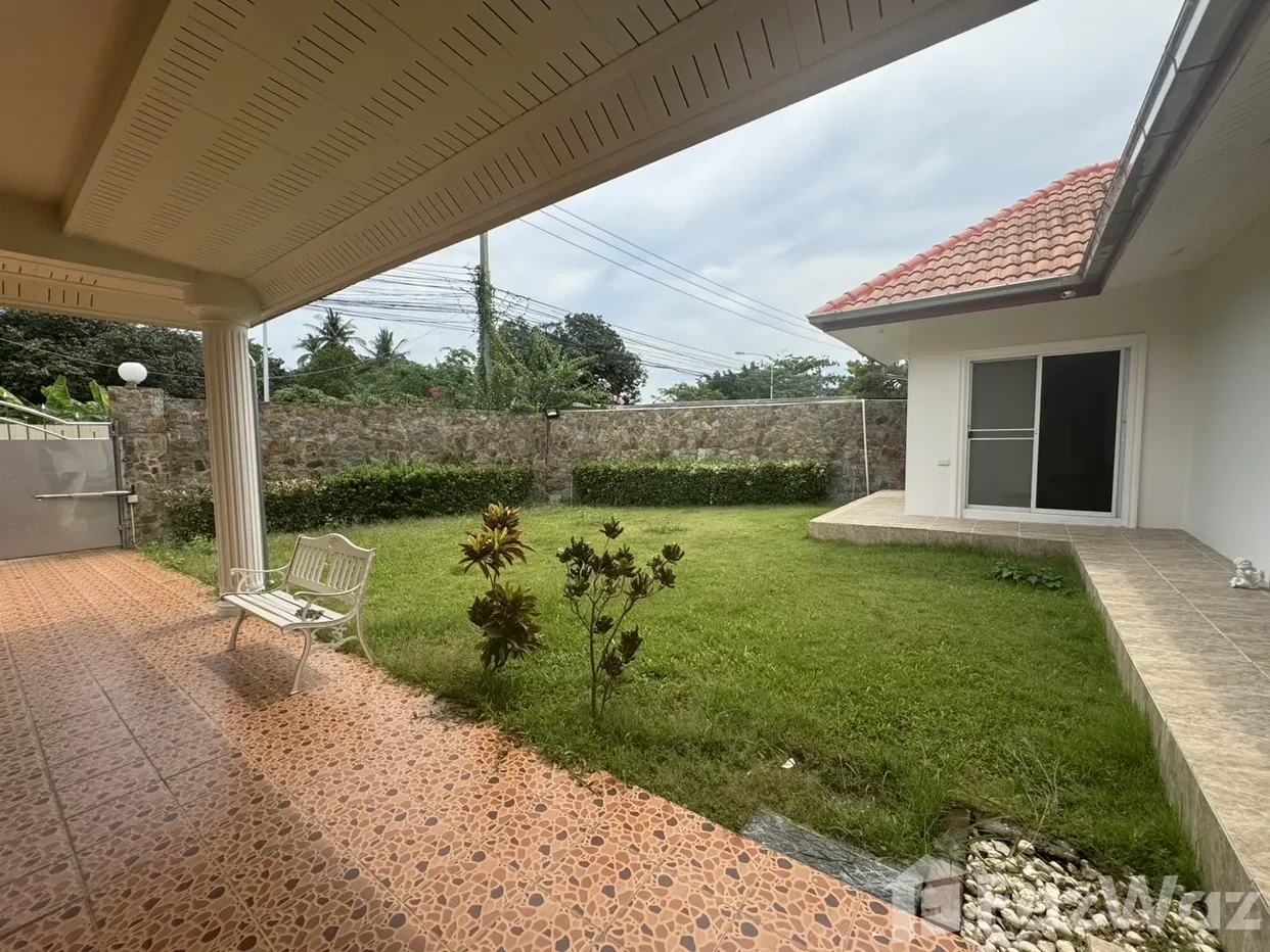 picture 4 Bedroom House for rent in Pong, Chon Buri  5365863 - 65/66