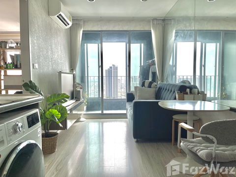 IDEO Mobi Bangesue Grand Interchange ห้องขนาด 32.02 ชั้น 29