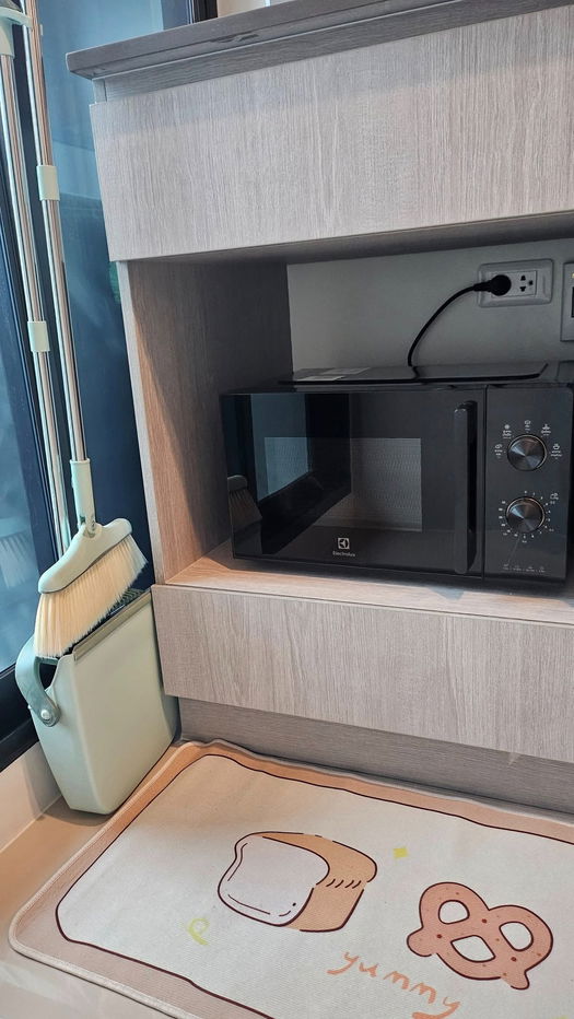 รูป 🟢For Rent🟢Ideo Ramkhamhaeng - Lam Sali Station  ห้องสวย เฟอร์ครบ 📱ADD LINE @nathong97 (ตอบ ⚡ 24 Hr) P944 - รูปที่ 7/15