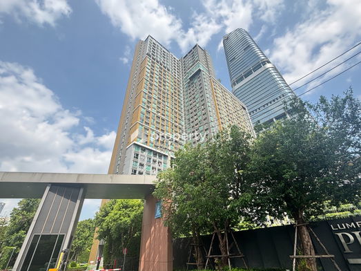 Project Lumpini Place Rama 3 - Riverine Picture - 4/13