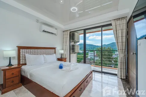 คอนโดให้เช่า 2 ห้องนอน ในโครงการ ในหาน บีช คอนโด