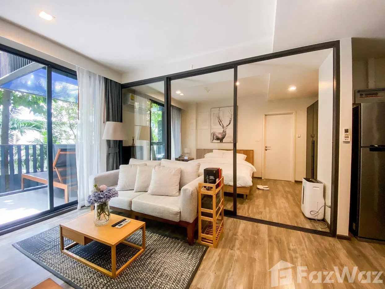 picture 1 Bedroom Condo for rent at The Deck Patong 1836204 - 3/8