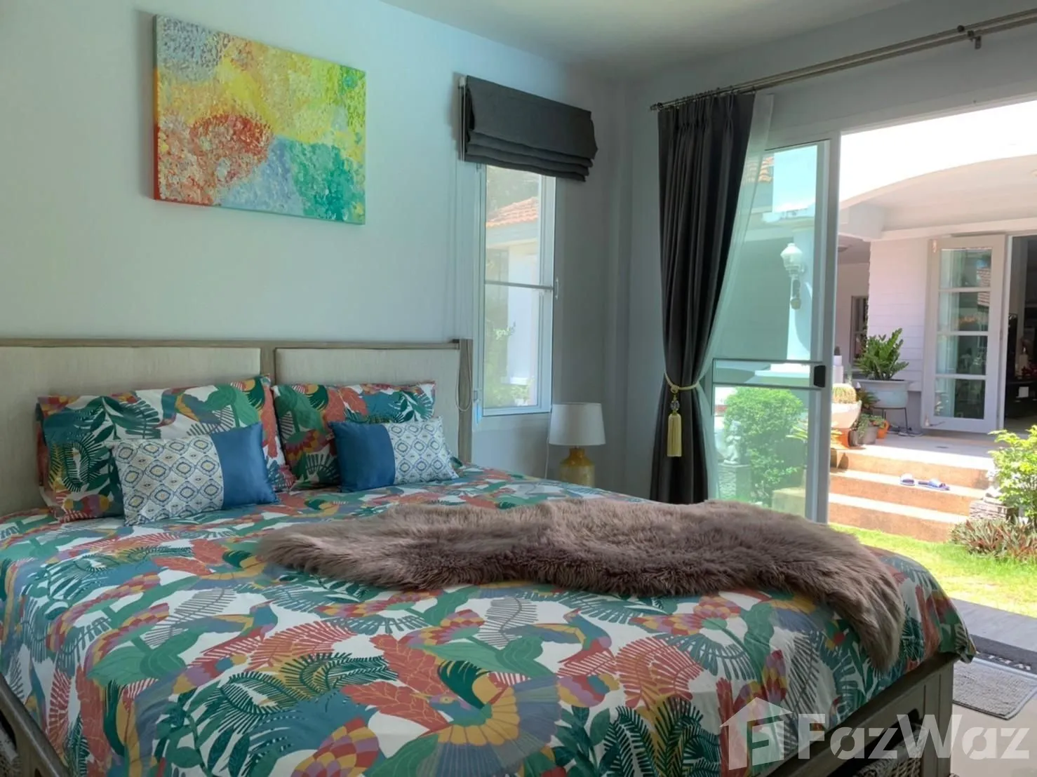 4 Bedroom Pool Villa for Rent at Land and House Chalong 5642975 - image 4
