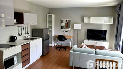 Condos for rent : 1 Bedroom Condo for rent at The Title V 1183800