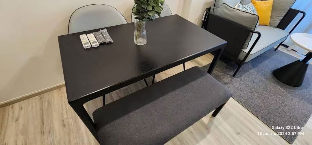 picture *** Condo for rent : XT Huaikwang *** - 5/7