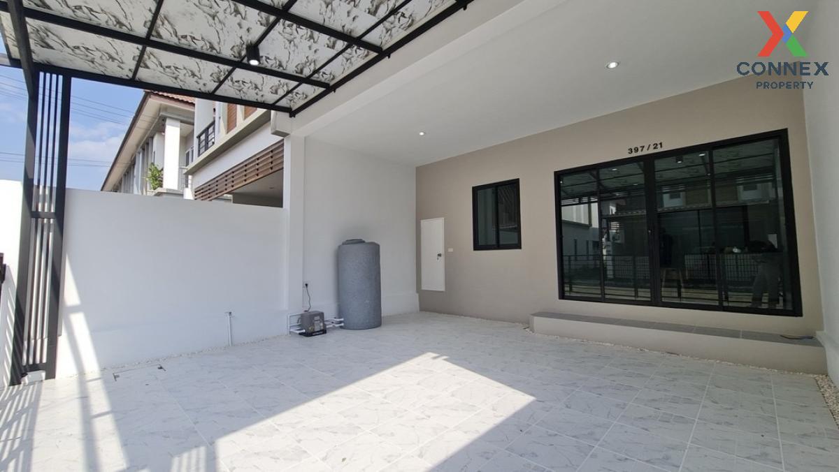 picture For Sale Townhouse/Townhome  , Baan Ratchapruek 3 , Lam Pla Thiw , Lat Krabang , Bangkok , CX-127661 ✅ Live chat with us ADD LINE @connexproperty ✅  - 3/12