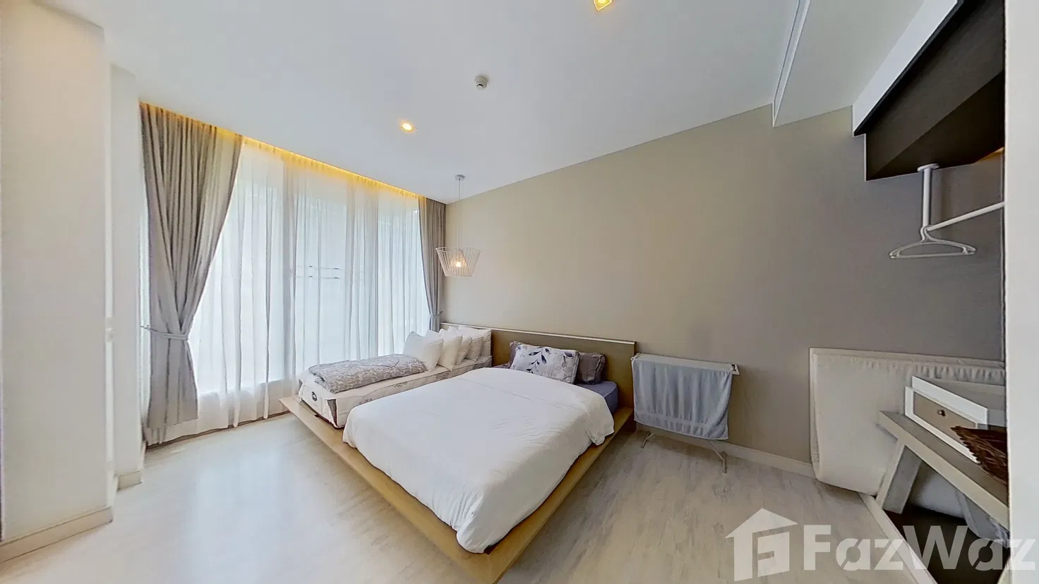 รูป ขายด่วน - คอนโดโอกาส หัวหิน, 2 ห้องนอน, 2 ห้องน้ำ 113 ตรม - รูปที่ 8/9